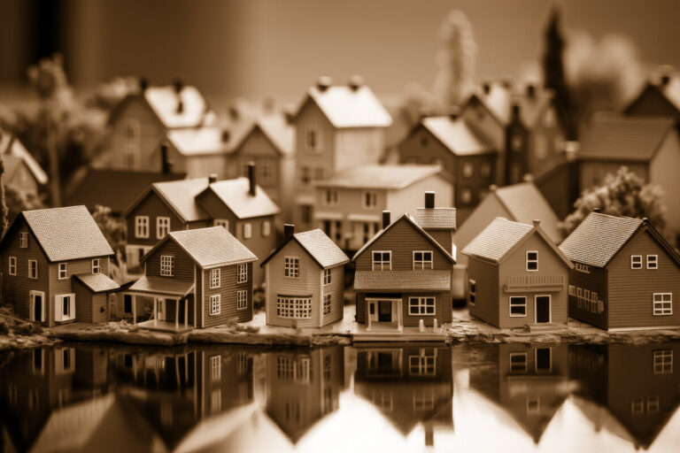 Linntown neighborhood